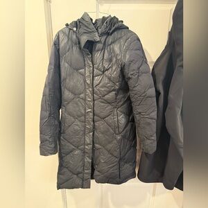 Women’s North Face Down Feather Jacket